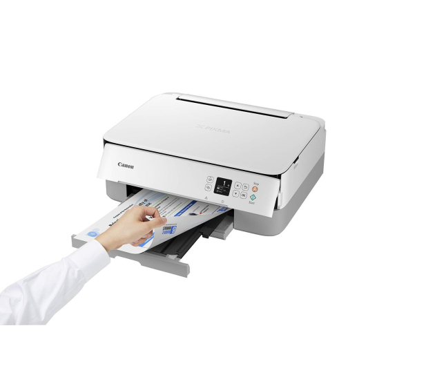 Canon Pixma TS5351a biała - 730528 - zdjęcie 2